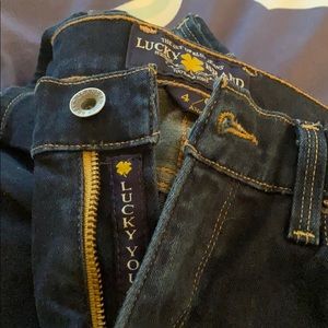 Lucky jeans- Sophia style